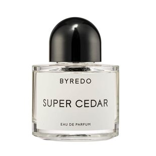 BYREDO SUPER CEDAR柏芮朵北国之春超级雪松中性香水50ml持久清新