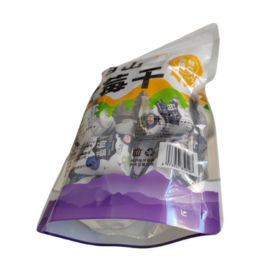长白山蓝莓干烘焙500g独立小包装办公室解馋休闲食品宝宝孕妈零食
