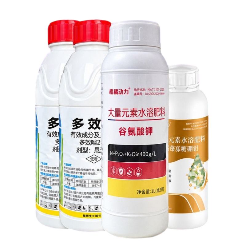 柑橘动力花芽分化专用叶面肥料