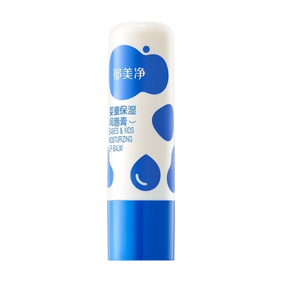 郁美净四季润唇膏3.5g*2支