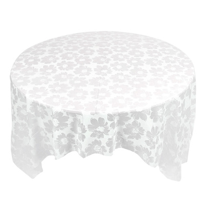 宏达饭店防水一次性桌布10涨价