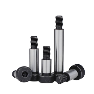 塞打螺丝内六角模具台阶螺丝12.9级等高限位螺栓M6M8M10M1216螺钉