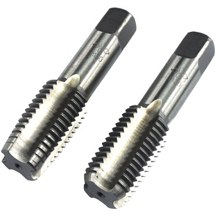 上海江南手用丝锥丝攻M24M27M30M33M36标准粗牙细牙手动螺纹工具