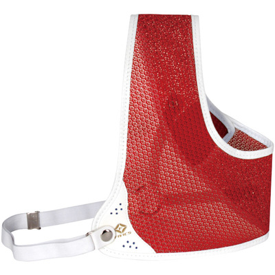 专业射箭护胸弓箭护具透气耐磨