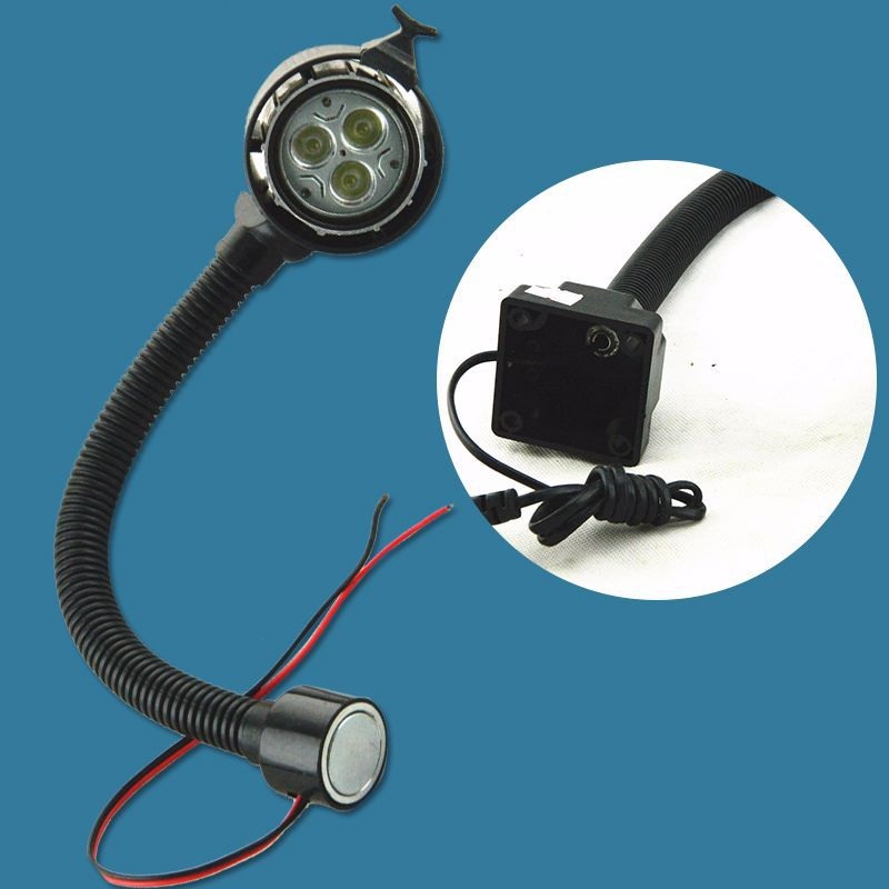 磁性车床工作灯 LED机床灯24V 220V  36V