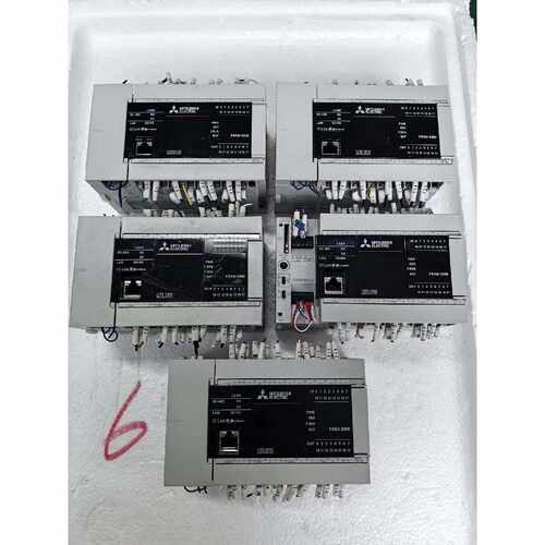 5U系列PLC 型号FX5U-32MT/ES