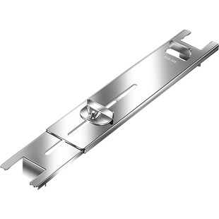 水槽磨刀支架304不锈钢家用 加厚新款可调节放磨刀石架子固定神器