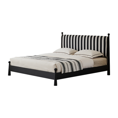 小户型中古风省空间白蜡木家用