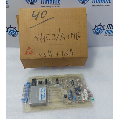 Regulateur Georgin EN5403A1MG PCB 25A  15A