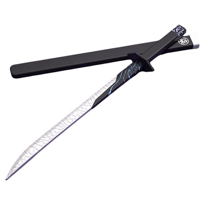 【正版魔刀千刃】玩具刀模型