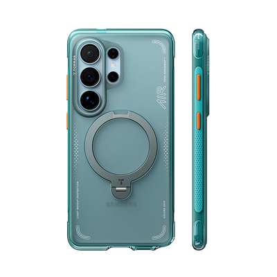 三星s26Ultra气囊防摔磁吸手机壳