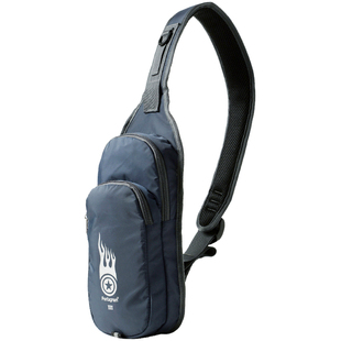 包邮特惠pentagram五角星防泼水休闲胸包单肩旅行包斜挎包