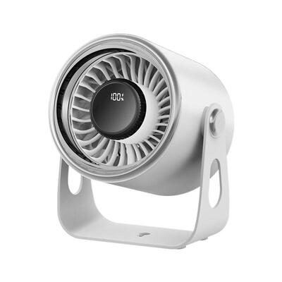 空气循环丨桌面小风扇超静音无声