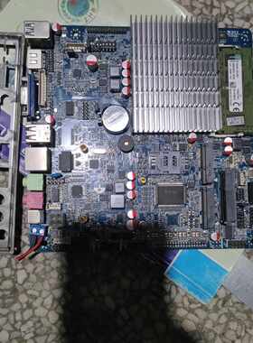 【议价-可维修】板卡 存储器 J1900 ITX-M50 工控备件  /均有货
