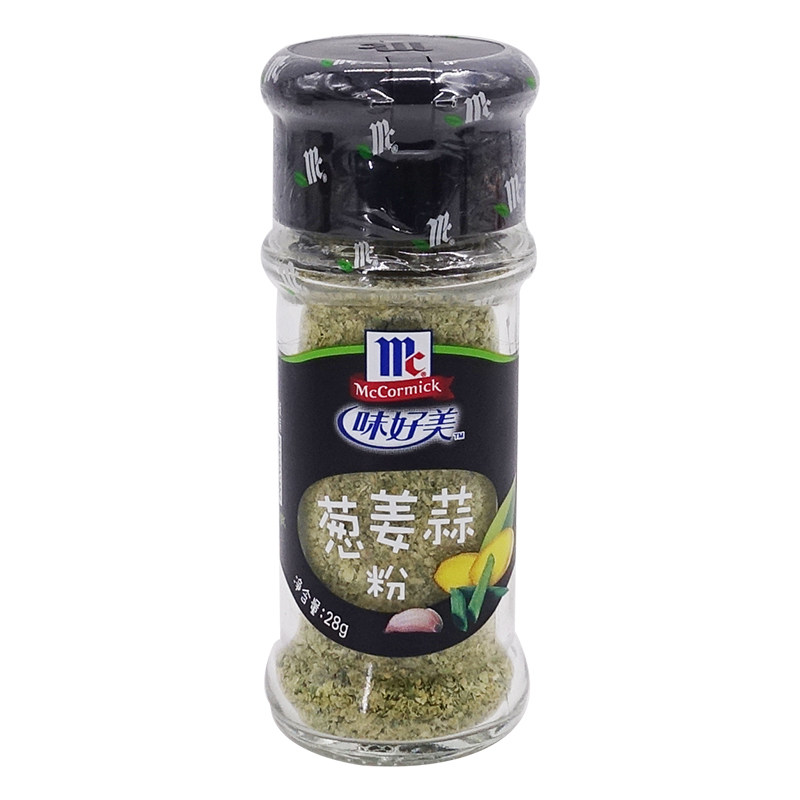 葱姜蒜粉28g*2瓶家用装调料炒菜