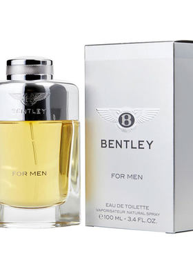 Bentley宾利辛辣东方调男士香水
