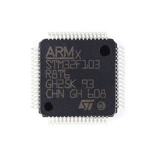 原装正品 STM32F103R8T6 LQFP-64 ARM Cortex-M3 32位微控制器MCU