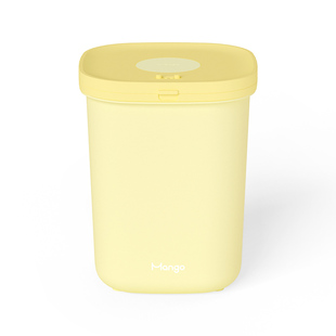 Mango蛮果宠物负压猫粮储存桶狗粮密封桶猫粮桶狗粮桶防潮储粮桶