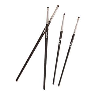 白凤堂眼影刷套装动物毛马毛眼部细节化妆刷卧蚕晕染刷勾勒细节