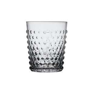 {小珠切切如私语 珠满月华}中古杯vintage水晶玻璃酒杯威士忌杯子