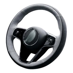 梵汐适用于问界M9配件M8方向盘套手缝26款M7改装件汽车用品装饰