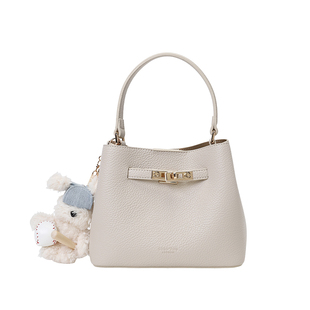 南风Chio2nd 清江衔玉托特包包日常通勤百搭手提包女包单肩斜挎包