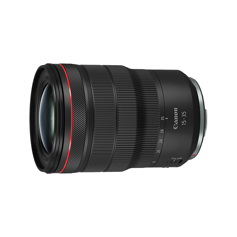 佳能RF15-35 F2.8 L IS USM 大三元全画幅超广角人像微单相机镜头