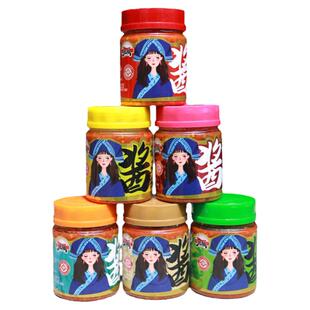 兆强辣椒酱指天椒酱臻品装礼盒广西天等正宗特产剁椒酱烧烤酱送礼