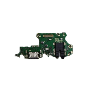 适用华为荣耀Play6Tpro X30i 尾插小板充电送话器耳机孔 主板排线