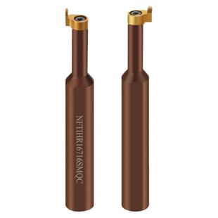 逗号端面槽刀小内孔端面槽刀大切深端面切槽刀杆小径数控刀杆