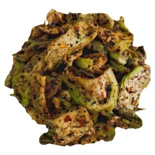 重庆特产垫江咸菜涪陵新鲜麻辣榨菜片四川农家自制下饭菱角菜盐菜