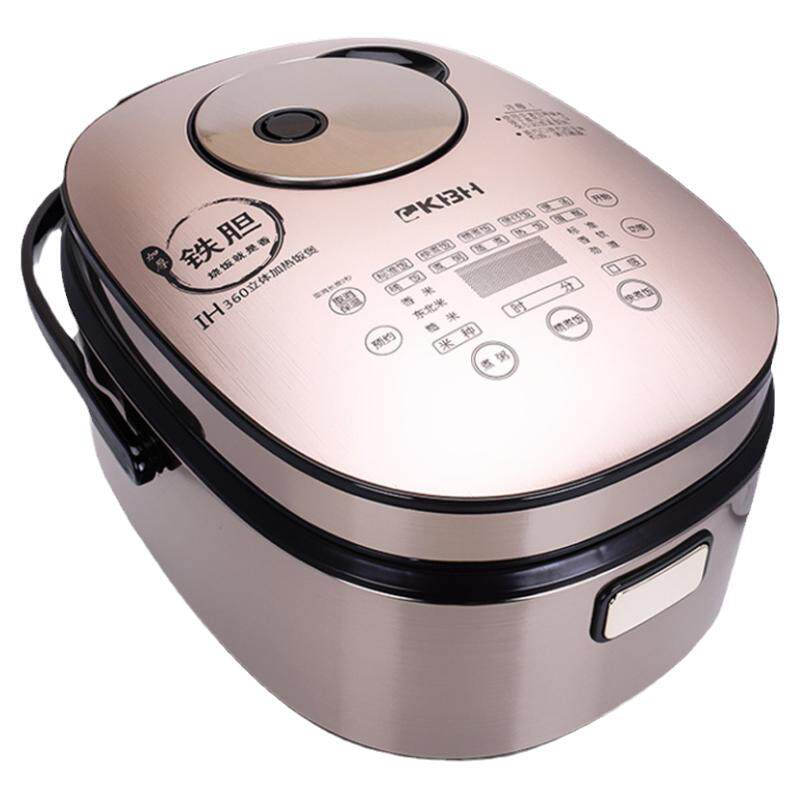 【官方正品】康巴赫纯钛胆电饭煲