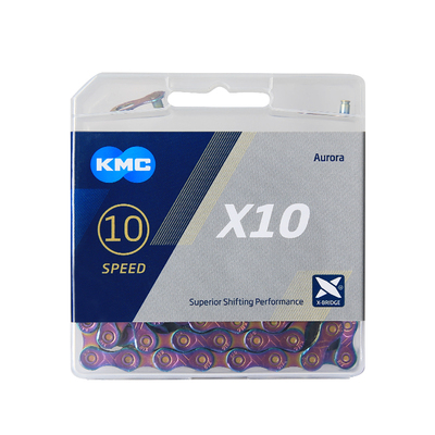 KMC自行车链条10/11/12速