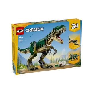 【自营】LEGO乐高31151创意百变系列霸王龙拼搭积木玩具礼物