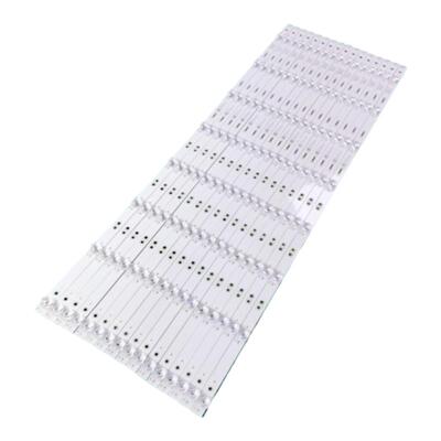 全新长虹75D3P 75Q5N 75Q3T灯条CH75L61A-V02 16条8灯铝基板灯条