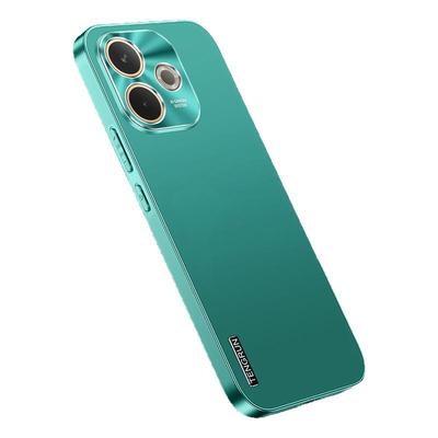 适用oppoA5活力版手机壳金属磨砂