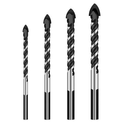 合金水泥电钻多功能三角打孔