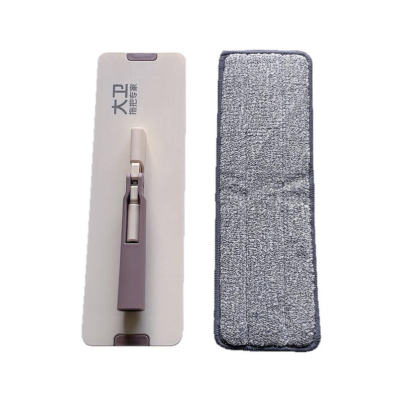 通用大卫平板拖把布Z9p10刮尘推头