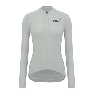 MBO女子全场景长袖骑行服C150户外公路车运动25春夏新款骑行上衣