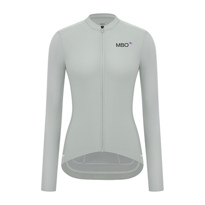 MBO女子长袖骑行服C150