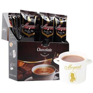 摩岛香浓热巧克力味可可粉原味烘焙速溶冲饮cocoa朱古力30g*12条