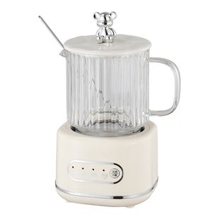 智能养生壶多功能办公室小型全自动保温煮茶器加厚玻璃花茶养生杯