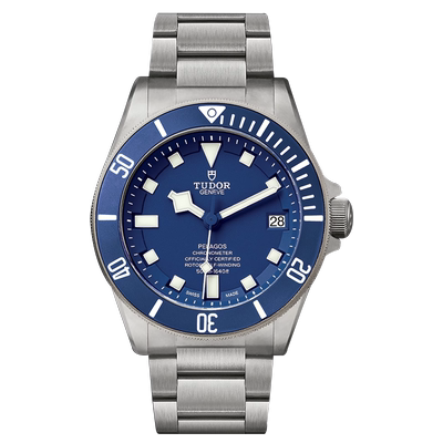 帝舵领潜型系列防水腕表