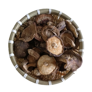 深山野生椴木香信菇冬菇干货无硫香菇蒸鸡焖鸡打火锅清远土特产