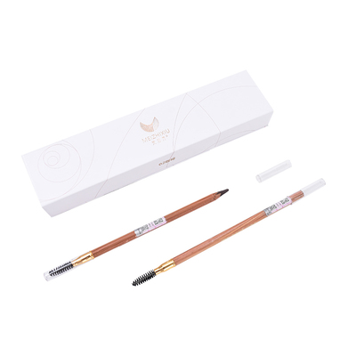 简之绣正品自然防水色料绣眉笔