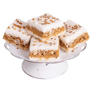 【2斤特价】手工传统糕点心正宗桂花糕松糕代餐零食品夹心小米糕