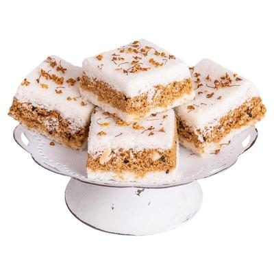 【2斤特价】手工传统糕点心正宗桂花糕松糕代餐零食品夹心小米糕