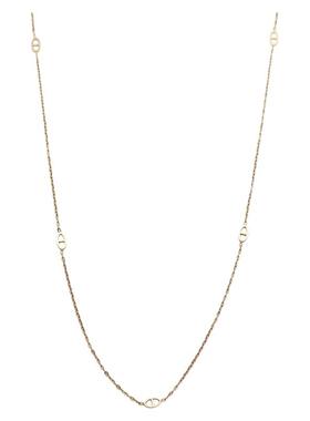 洗澡不用取不褪色项链