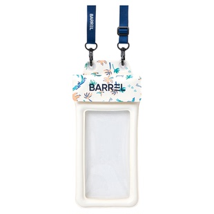 韩国BARREL手机防水包沙滩海边泳池溯溪户外玩水防泼水 2025新款