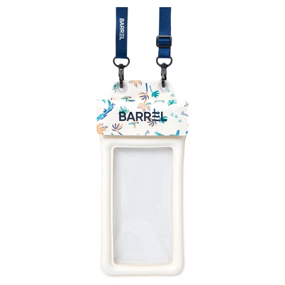 Barrel手机防水包沙滩玩水防泼水